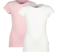 Vingino T-shirt (2-pack) Multicolor Pink Taille: XXS | Outlet | Unisex | Rose