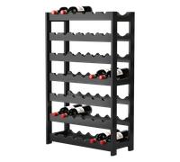 Vinikea Cava - 42 bouteilles - Bois noir