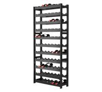 Vinikea Cava - 77 bouteilles - Bois noir