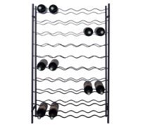 Vinikea Fina - 60 bouteilles - Métal noir