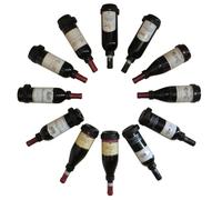 Vinikea Porte-bouteilles Vini pour 12 bouteilles