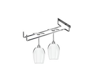Vinikea Range-verre 1 rangée - Mur