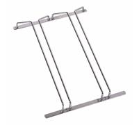Vinikea Range-verre 2 rangée