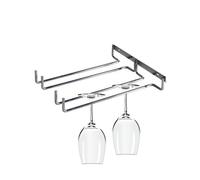 Vinikea Range-verre 2 rangées - Mur