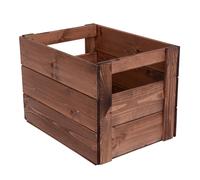 Vinkassen Coffret en bois LITO pour 12 bouteilles de vin