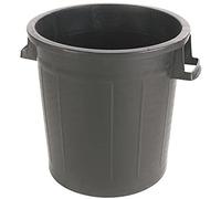 Vinmer 391075 Poubelle à gravats 75 L