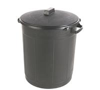 Vinmer 391080 Poubelle à gravats 80 L
