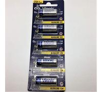 Vinnic Lot de 5 piles 23 A A23 L1028 L1028F MN21 E23A K23A 23AE 12 V