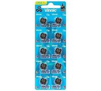 Vinnic Pile LR1131 AG10 PK10