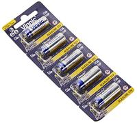 Vinnic Vinnic VIN-23A Lot de 5 Piles alcalines 23 A L1028F