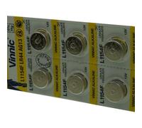 Vinnic VinnicPack de 10 Piles L1154