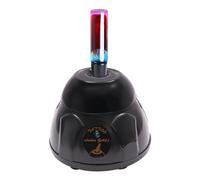 vinnyooc Mini Mélangeur Vortex, Mélange de Laboratoire, Mélangeur d'encre 5200 tr/min pour Laboratoires Studios Particuliers Manucure