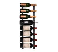 Vino Wall Rack 1x8 bouteilles de Magnum / Champagne