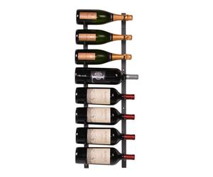 Vino Wall Rack 1x8 bouteilles de Magnum / Champagne