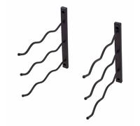 Vino Wall Rack 3x3 bouteilles