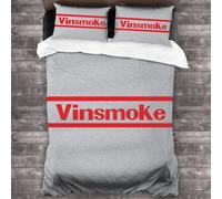 Vinsmoke Sanji Retro Gaming Console Logo One Piece Pieces Literie Set Housse De Couette Decorative Piece Bedding Set With Pillow Shams