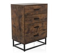 VINSTRA - Commode Marron