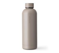 Vinsun Gourde Isotherme 500ml - Anti-fuite | Convient aux Boissons Gazeuses, sans BPA, Double Paroi, Bouteille Inox pour Sport, Voyage, École