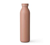 Vinsun Gourde Isotherme 600ml - Acier Inox, Anti-Fuite | Boissons Gazeuses, Sans BPA, Double Paroi, Bouteille Isotherme pour Sport, Voyage, Randonnée