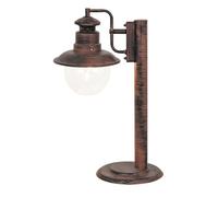 Vintage 1xE27 Odesa lampe de jardin sur pied bronze antique 8165 Rabalux