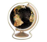 Vintage Globe Shaped Medium Porcelain Tray
