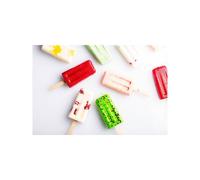 VINTAGE Moule silicone 4 batons de glace SilikoMart