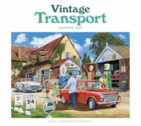 Vintage Transport Trevor Mitchell Wiro W
