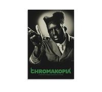 Vintage Tyler The Creator Poster Rappeur Album Music Cover pour chambre, art mural esthétique en toile, décoration de chambre à coucher Poster 30 x 45 cm