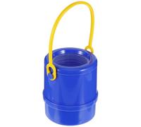 VINTORKY 1 Pièce Seau de Rangement pour Parapluie Pliable Voiture Housse Étanche Antibuée Pochette Suspendue Pratique pour Parapluie Protège Siège Arrière et Garde Voiture Propre