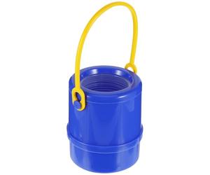 VINTORKY 1 Pièce Seau de Rangement pour Parapluie Pliable Voiture Housse Étanche Antibuée Pochette Suspendue Pratique pour Parapluie Protège Siège Arrière et Garde Voiture Propre