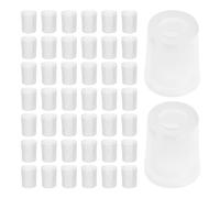 VINTORKY 120pièces Adaptateur Pour Flacon De Parfum En Plastique Transfert Précis Compatible Avec Huiles Essentielles Kit Pour Aromathérapie