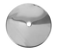 VINTORKY Anneau De Diffusion De Chaleur Inoxydable Pour Cuisinières à Induction Et Tables De Fondue Adaptateur Pratique Et Facile à Nettoyer