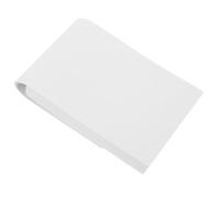 VINTORKY Bloc-Notes Détachable 250 Feuilles A4 Papier Blanc pour Usage de Bureau et Prise de Notes
