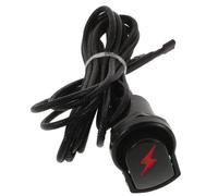 VINTORKY Bouton d'allumage pour Gril Viande Electrique en Plastique, Compatible, allumage Rapide et Remplacement de Bouton Poussoir pour Barbecue