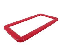VINTORKY Cadre de Protection Finition Lisse sans Bavures en Abs Facile à Installer pour Bords de Miroir en Verre Cabine de Sablage en Atelier