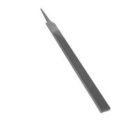 VINTORKY Lime Plate en Acier pour Affûtage, Outil de Meulage Plat Adapté la Menuiserie Travail du Métal, Lime à Main Plate pour Usage Professionnel