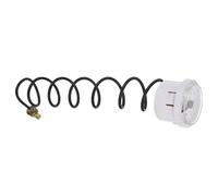 VINTORKY Manomètre de Pression Eau pour Chaudière Murale Remplacement Précis du Compteur pour Réparation Chauffage au Sol Accessoire Robuste et Compact pour Système de Chauffage Domestique