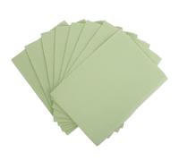 VINTORKY Nappe Jetable Verte pour Table 20pcs en Pulpe Absorbante, Tapis Propre à Usage Domestique pour Nettoyage de Tatouage et Pratique D'encre