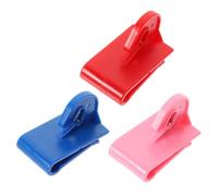 VINTORKY Outils pour Ballons 3 Pièces Accessoires Polyvalents pour Découper Ballons et Rubans Lors d'Événements et Anniversaires Couleur Aléatoire Plusieurs styles