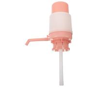 VINTORKY Pompe à Eau Manuelle en Abs pour Bouteille D'eau Potable 5 Gallons Tube, Fonctionnement Manuel Élégant et Adapté au Transfert D'eau en Bouteille