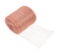 VINTORKY Treillis de Cuivre Marron Flexible et Résistant pour Protection du Jardin Escargots et Limaces, Filet Anti-escargots pour Diverses Occasions