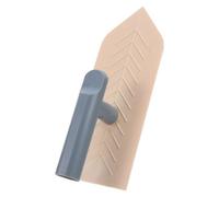 VINTORKY Truelle de Lissage en Plastique pour Maçonnerie, Outil de Finition Plate Facile à Nettoyer, pour Enduit et Finition de Béton