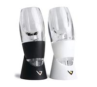 Vinturi Duo Lovers Aérateur de vin instantané double, plastique