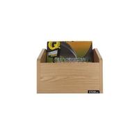 Enova HiFi Meuble HiFi Bac 120 Vinyle Bois