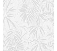vinyle expansé 10067-31 papier peint intissé fleurs floral 0.53 x 10.05 m Erismann Bestseller gris