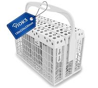 VIOKS Corbeille à Couverts pour Lave-Vaisselle 152950 Gorenje 45 cm - en Plastique pour Petit Lave-Vaisselle Gorenje