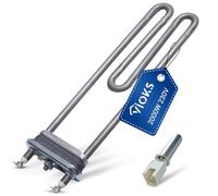 VIOKS Élément chauffant + capteur de température NTC de rechange pour Bosch 12004179 00175369