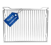 VIOKS Gorenje Grille pour four 455 x 360 mm de rechange pour four Gorenje 421367 et grille de four pour cuisinière Gorenje - Pièces de rechange