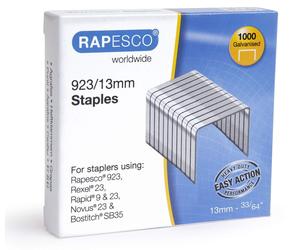 Viol - Staples 923/13 (23 type) Veri 1000st | Boîte A 1000 pièces | 120 pièces