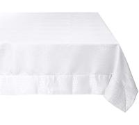 Violet Linen Nappe Blanche 177,8 x 457,2 cm